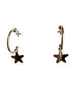 Orecchini Domar Donna in Oro giallo OROR-587-280